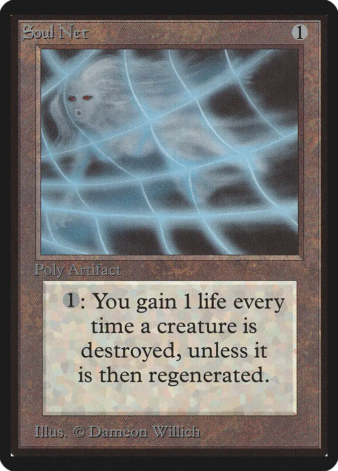 Soul Net kaufen - Limited Edition Beta bei TcG Love
