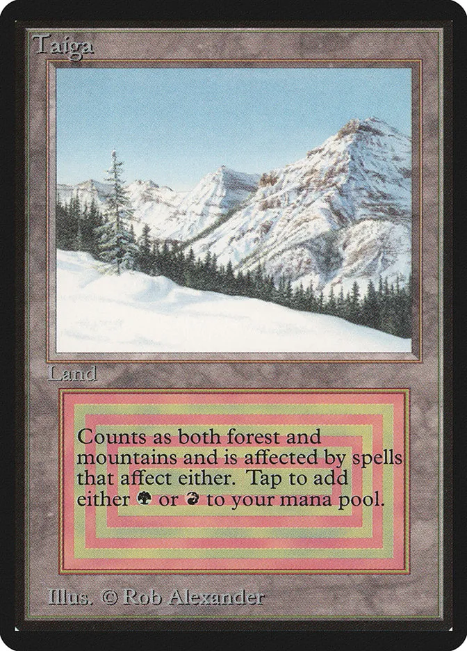 LEB-283-Taiga Taiga kaufen - Limited Edition Beta bei TcG Love