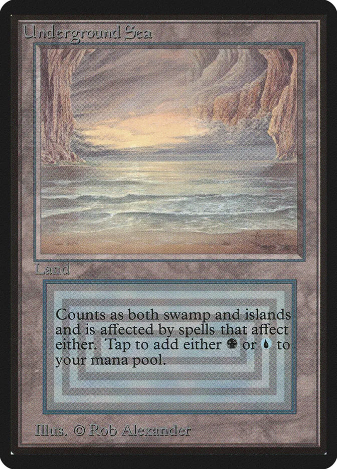 Underground Sea kaufen - Limited Edition Beta bei TcG Love