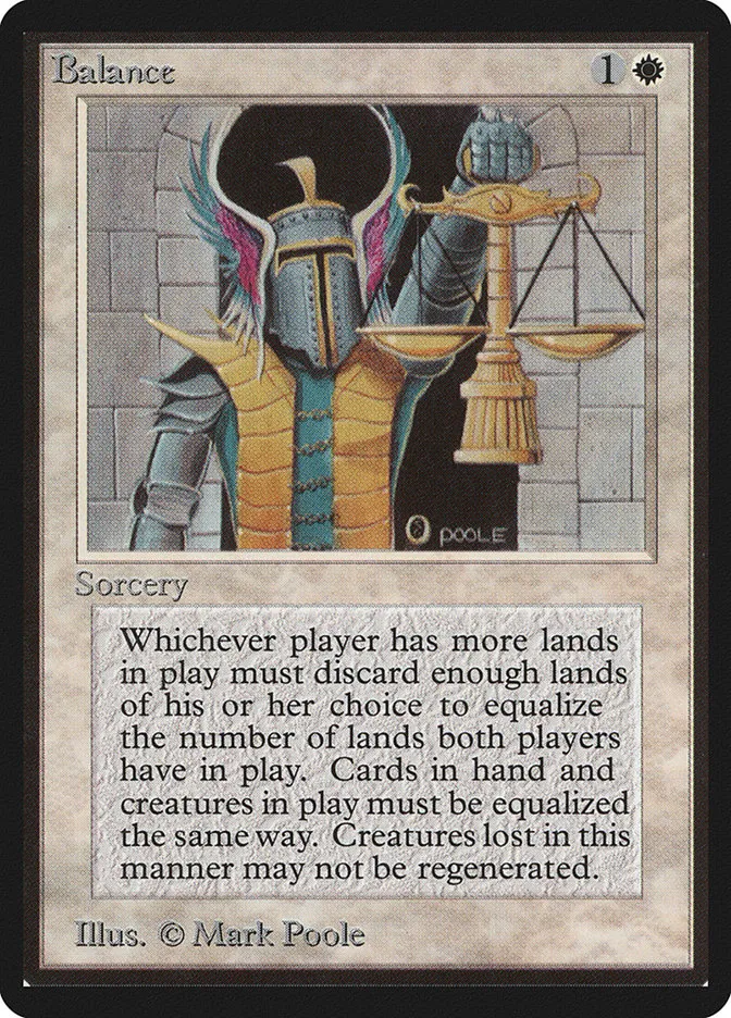 LEB-3-Balance Balance kaufen - Limited Edition Beta bei TcG Love