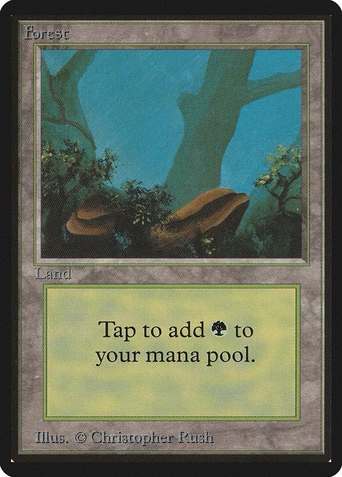 LEB-300-Forest Forest kaufen - Limited Edition Beta bei TcG Love