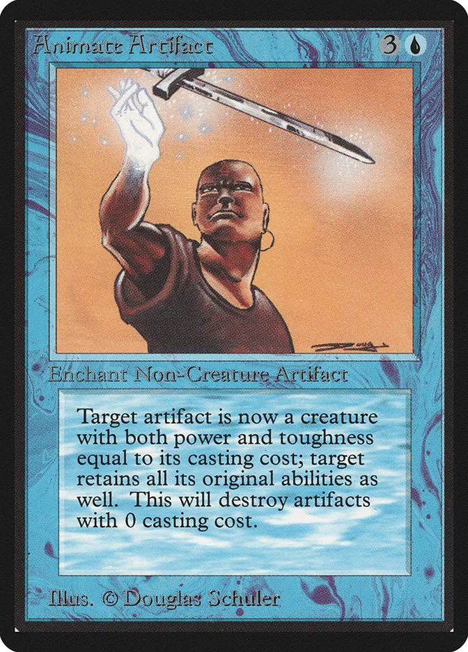Animate Artifact kaufen - Limited Edition Beta bei TcG Love