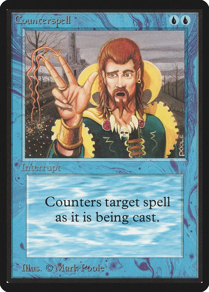 Counterspell kaufen - Limited Edition Beta bei TcG Love