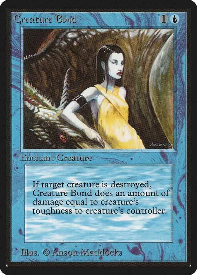 Creature Bond kaufen - Limited Edition Beta bei TcG Love
