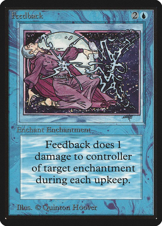 Feedback kaufen - Limited Edition Beta bei TcG Love