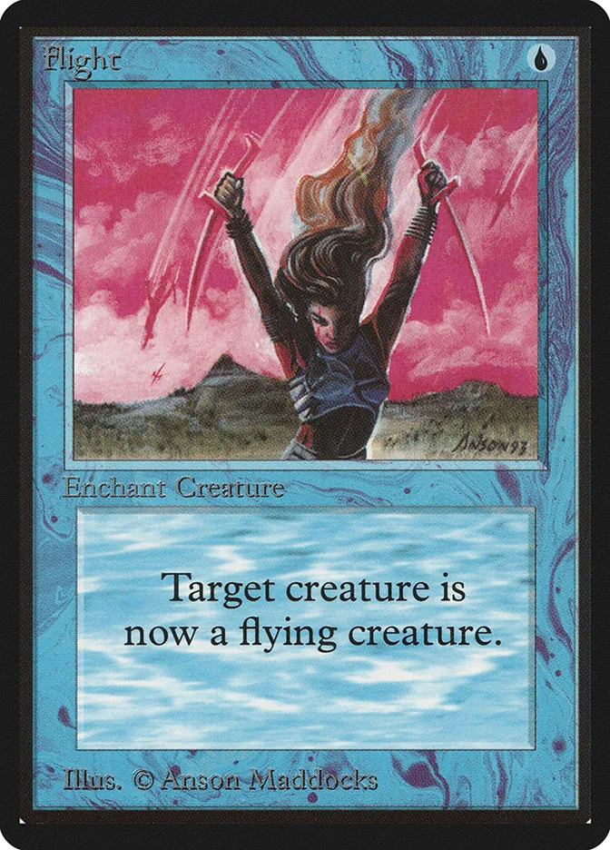 Flight kaufen - Limited Edition Beta bei TcG Love