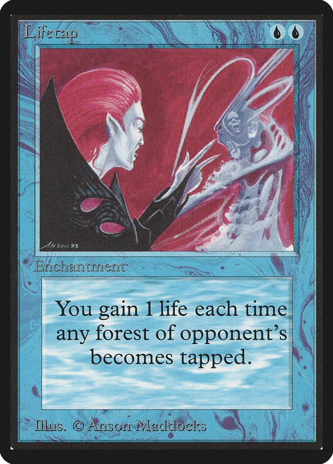 Lifetap kaufen - Limited Edition Beta bei TcG Love