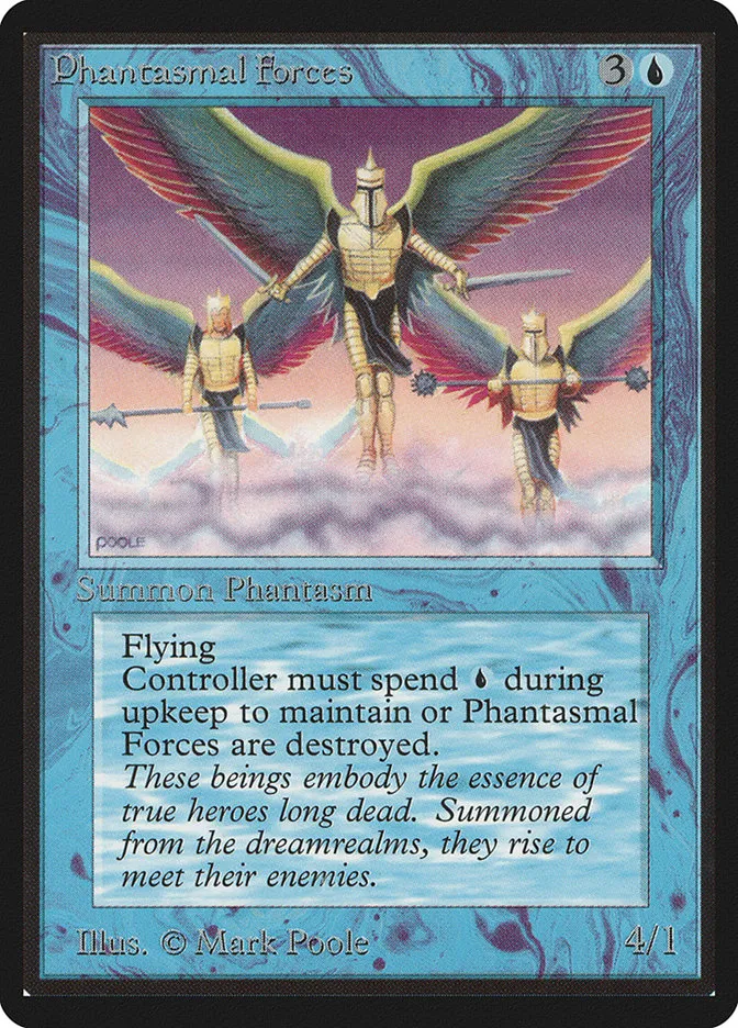 Phantasmal Forces kaufen - Limited Edition Beta bei TcG Love