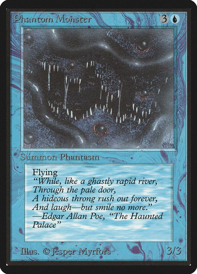 Phantom Monster kaufen - Limited Edition Beta bei TcG Love
