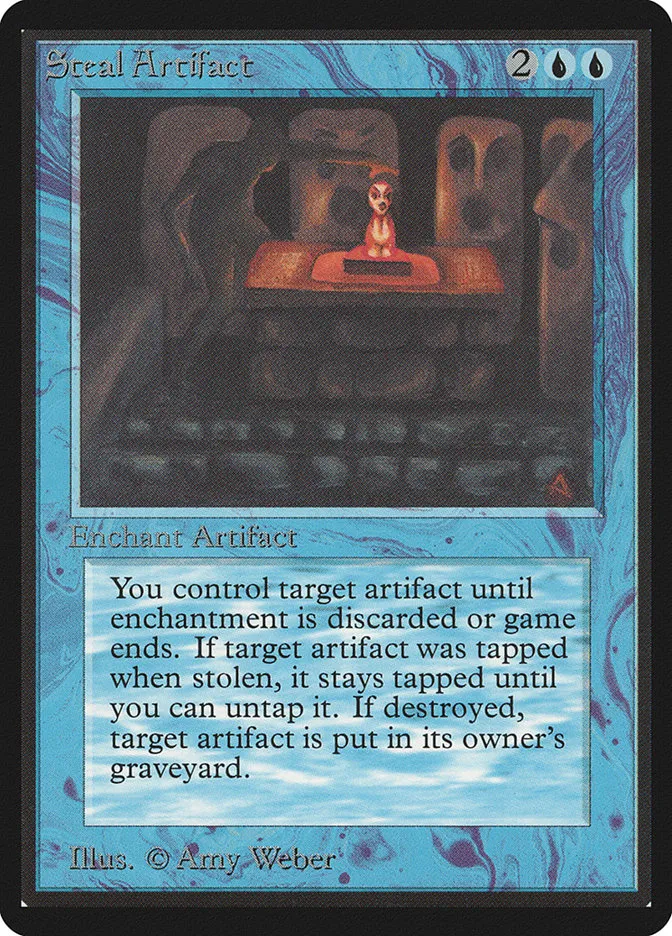 Steal Artifact kaufen - Limited Edition Beta bei TcG Love