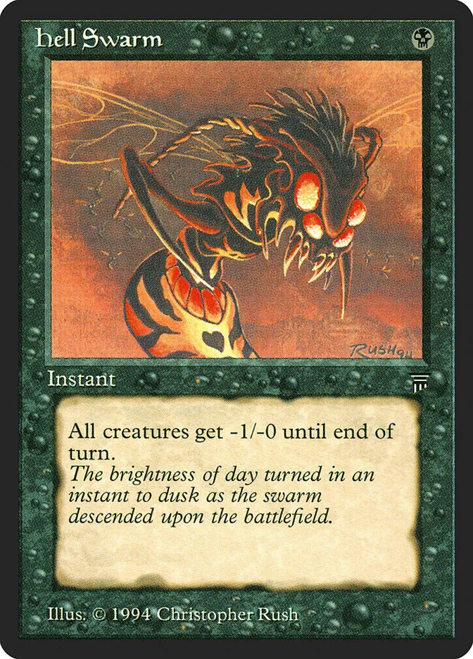Hell Swarm kaufen - Legends bei TcG Love