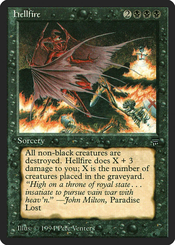 Hellfire kaufen - Legends bei TcG Love