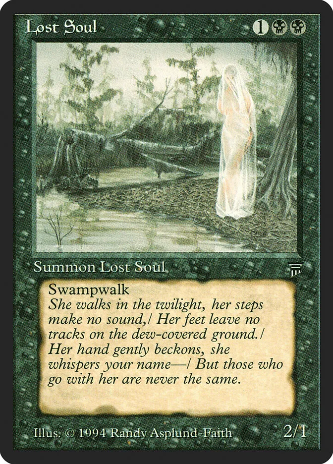 Lost Soul kaufen - Legends bei TcG Love