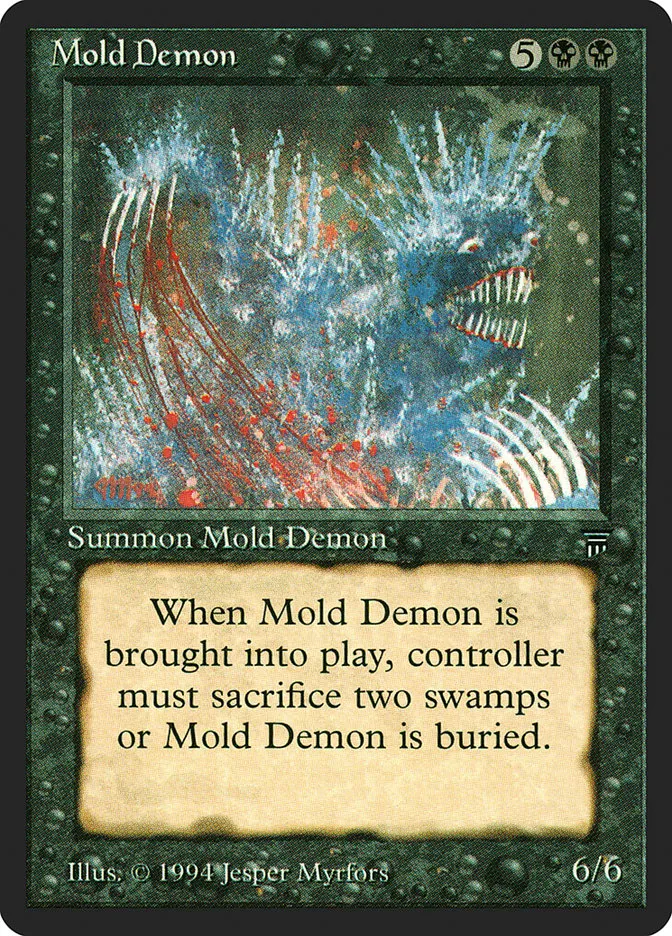 Mold Demon kaufen - Legends bei TcG Love