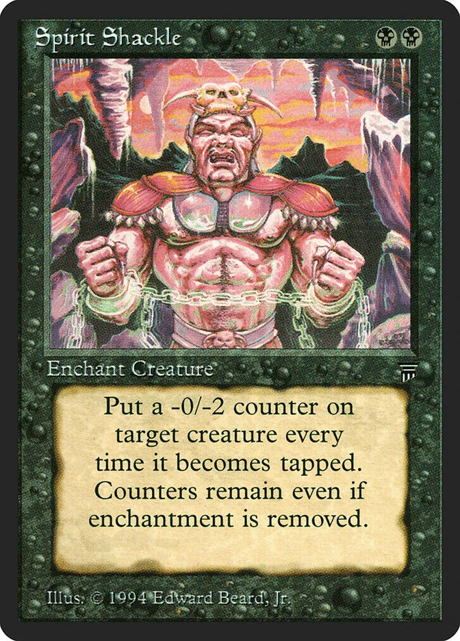 Spirit Shackle kaufen - Legends bei TcG Love