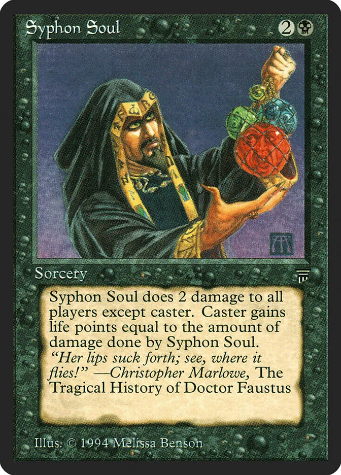 Syphon Soul kaufen - Legends bei TcG Love