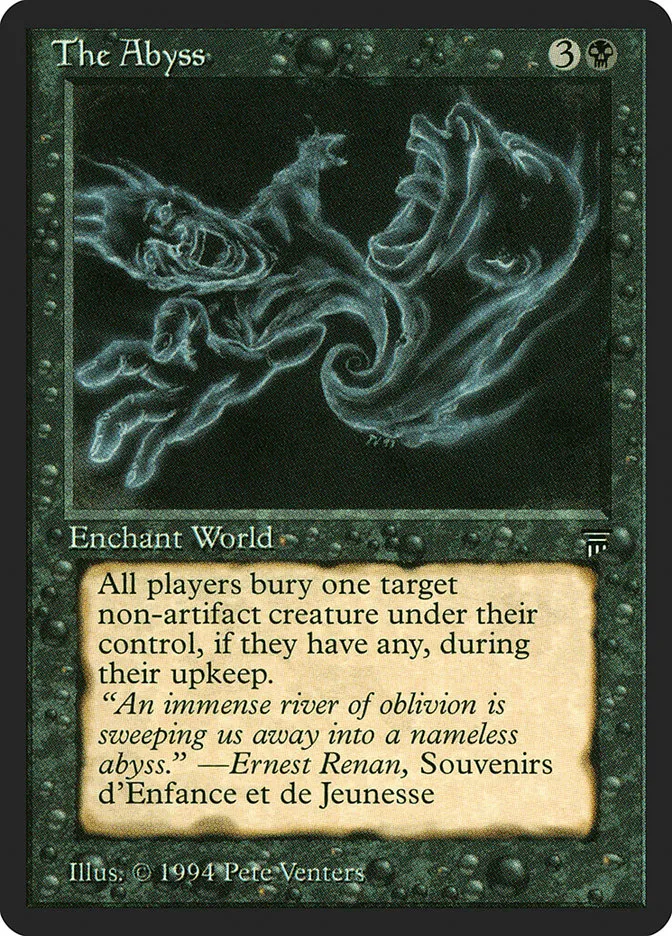 The Abyss kaufen - Legends bei TcG Love