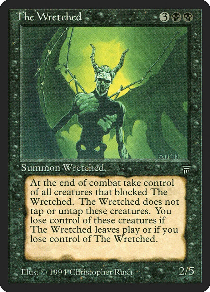 The Wretched kaufen - Legends bei TcG Love