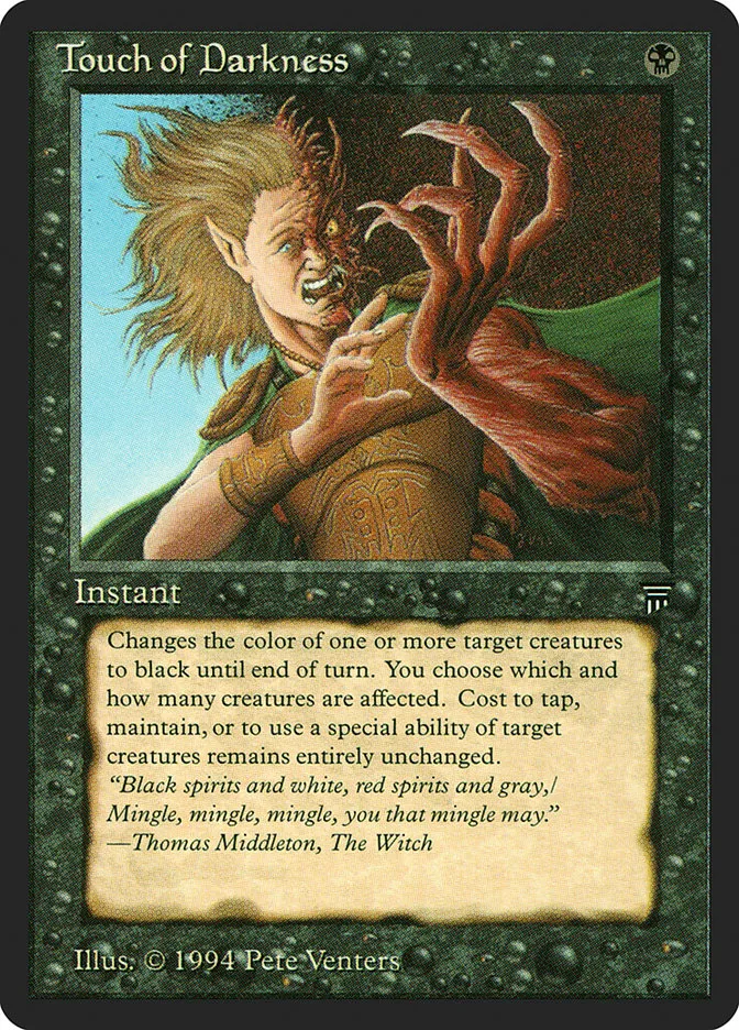 Touch of Darkness kaufen - Legends bei TcG Love