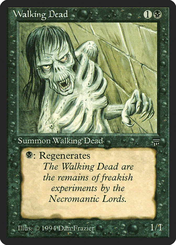 Walking Dead kaufen - Legends bei TcG Love