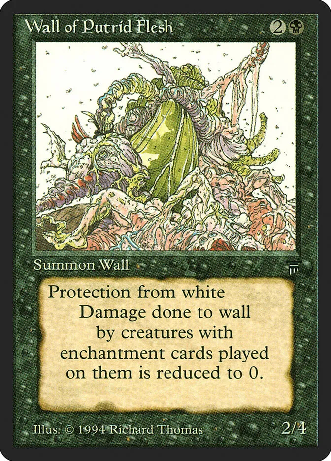 Wall of Putrid Flesh kaufen - Legends bei TcG Love