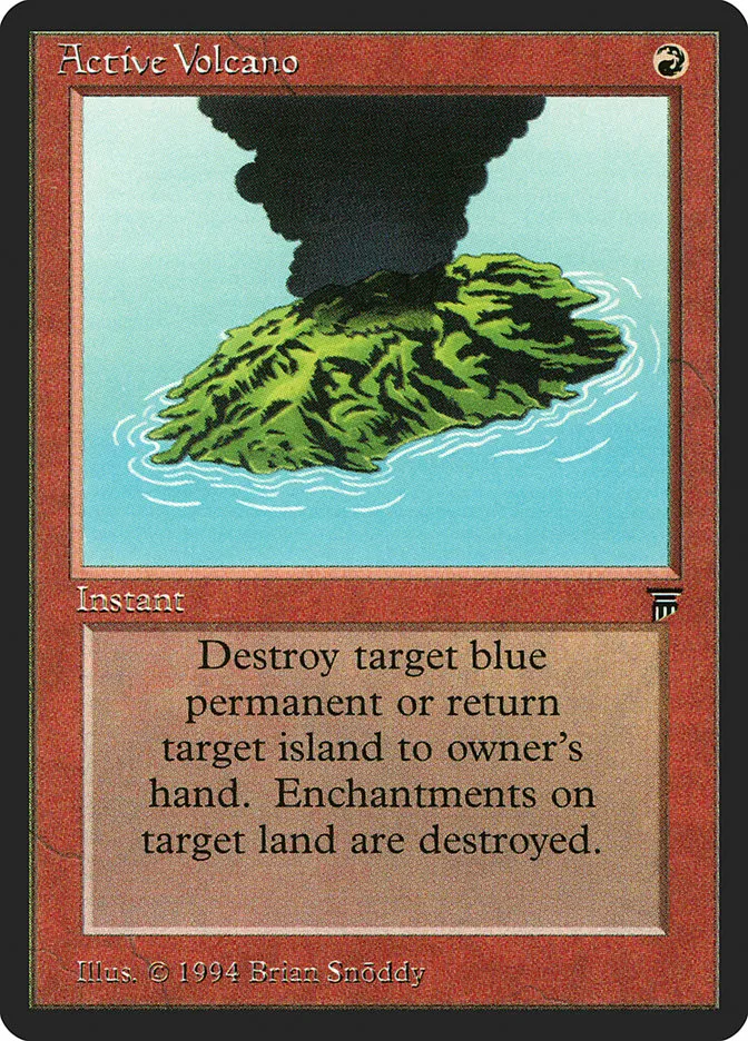 Active Volcano kaufen - Legends bei TcG Love