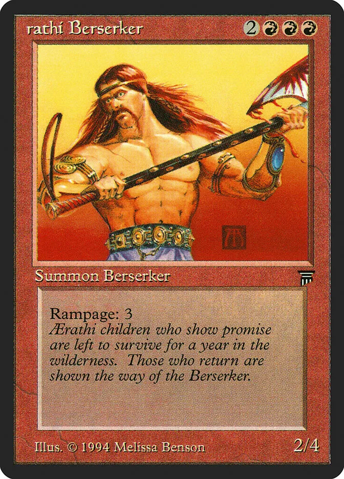 Aerathi Berserker kaufen - Legends bei TcG Love