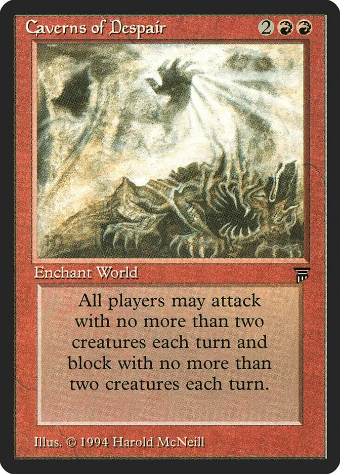 Caverns of Despair kaufen - Legends bei TcG Love