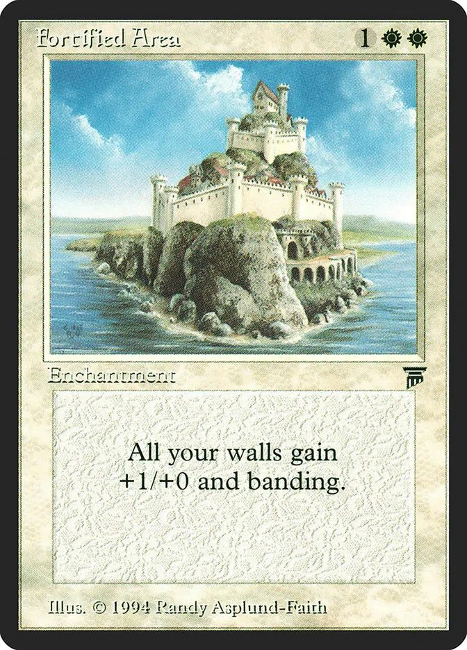Fortified Area kaufen - Legends bei TcG Love