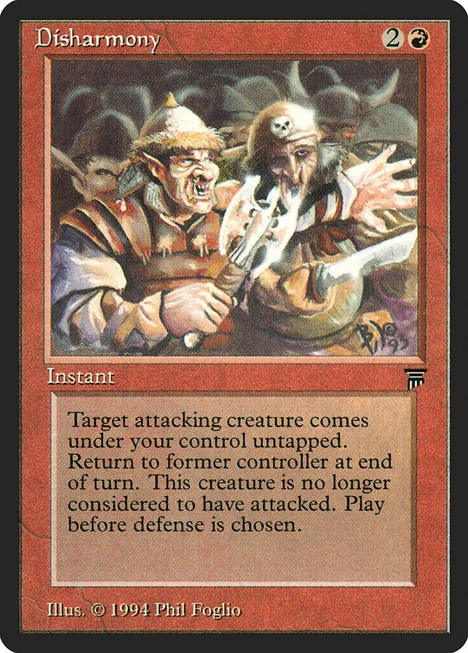 Disharmony kaufen - Legends bei TcG Love