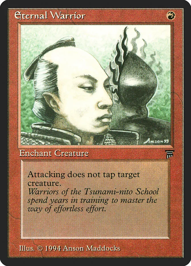 Eternal Warrior kaufen - Legends bei TcG Love
