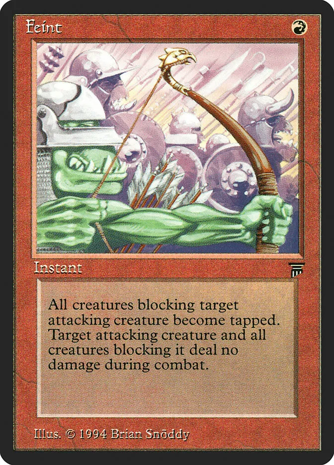 Feint kaufen - Legends bei TcG Love