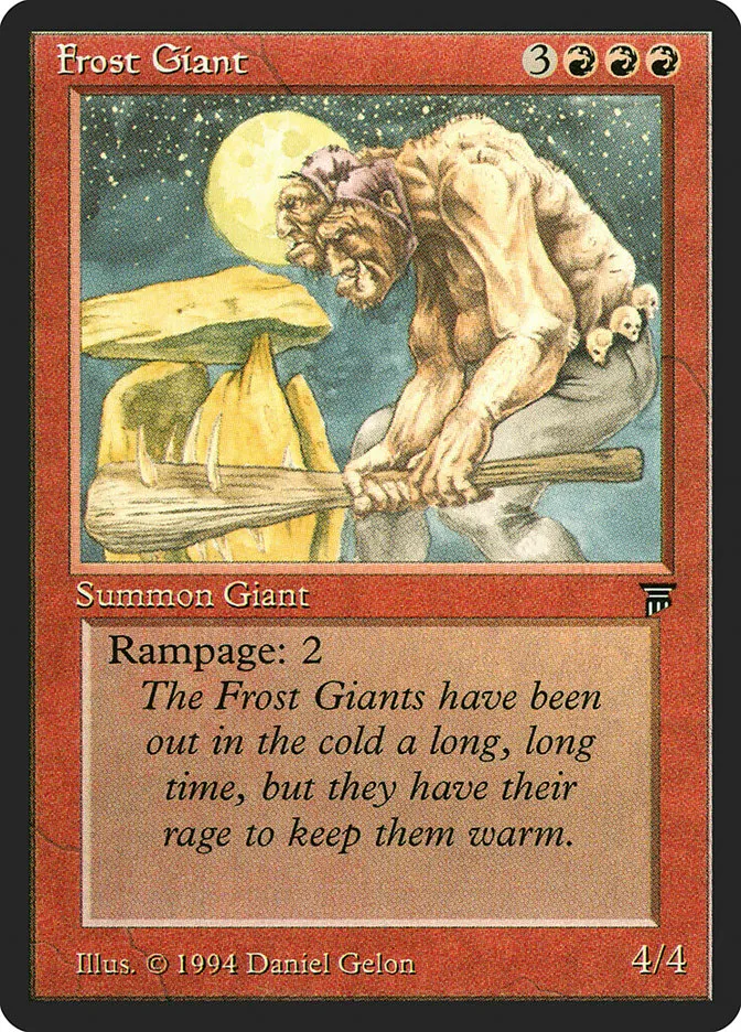 Frost Giant kaufen - Legends bei TcG Love