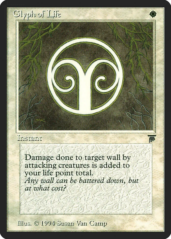 Glyph of Life kaufen - Legends bei TcG Love