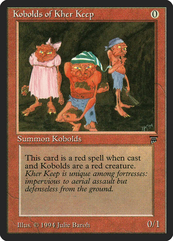 Kobolds of Kher Keep kaufen - Legends bei TcG Love