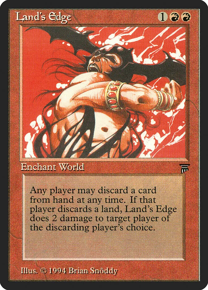 Land's Edge kaufen - Legends bei TcG Love