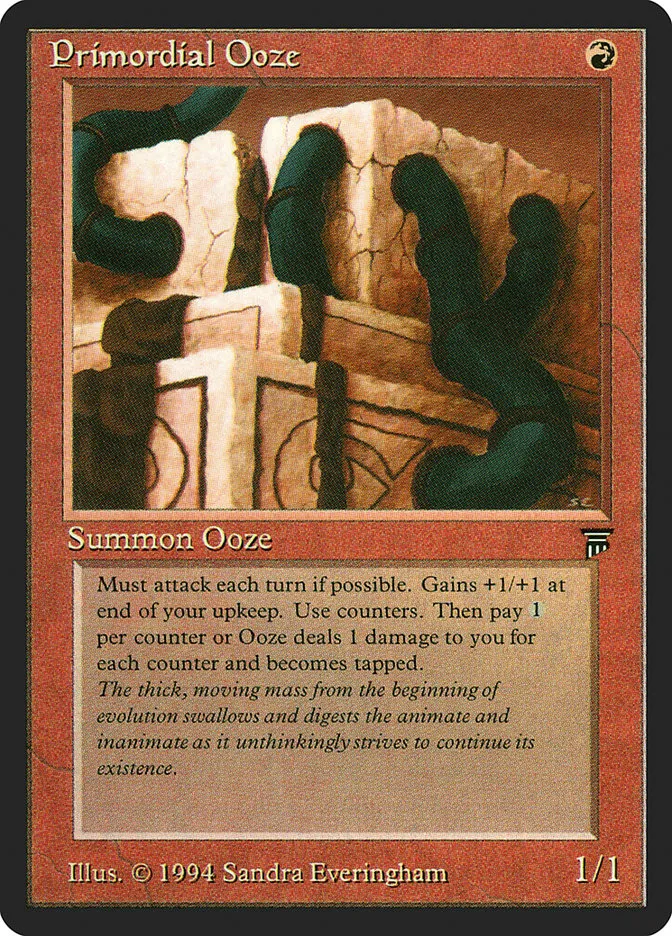 Primordial Ooze kaufen - Legends bei TcG Love