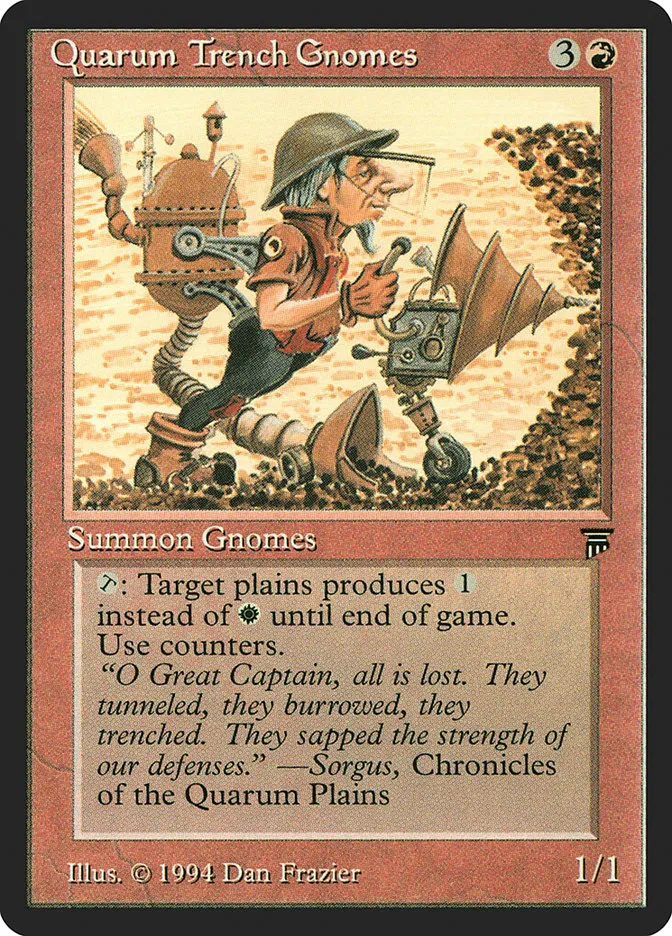 Quarum Trench Gnomes kaufen - Legends bei TcG Love