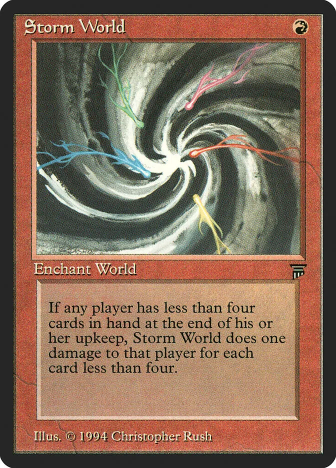 Storm World kaufen - Legends bei TcG Love