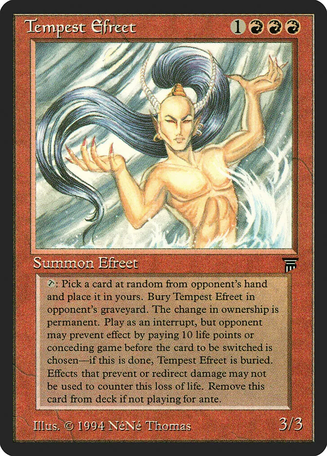 Tempest Efreet kaufen - Legends bei TcG Love