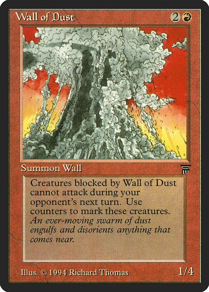 Wall of Dust kaufen - Legends bei TcG Love
