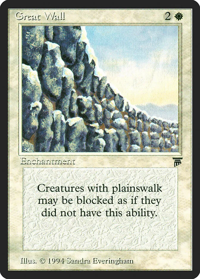 Great Wall kaufen - Legends bei TcG Love