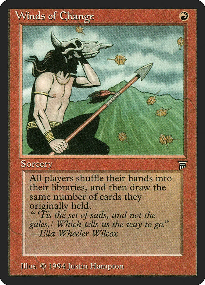 Winds of Change kaufen - Legends bei TcG Love