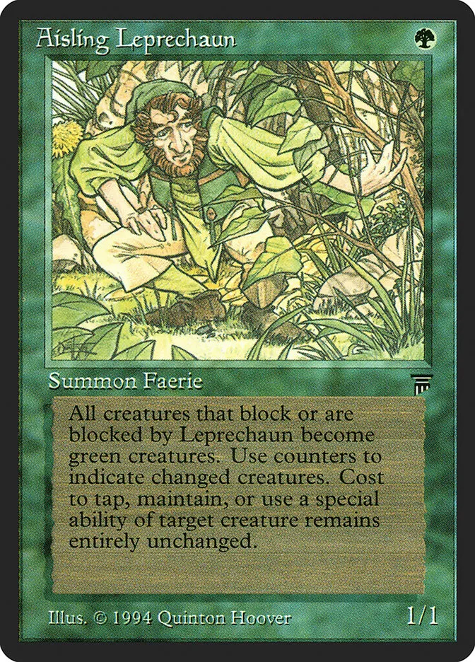 Aisling Leprechaun kaufen - Legends bei TcG Love