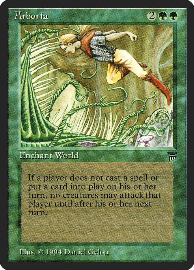 Arboria kaufen - Legends bei TcG Love