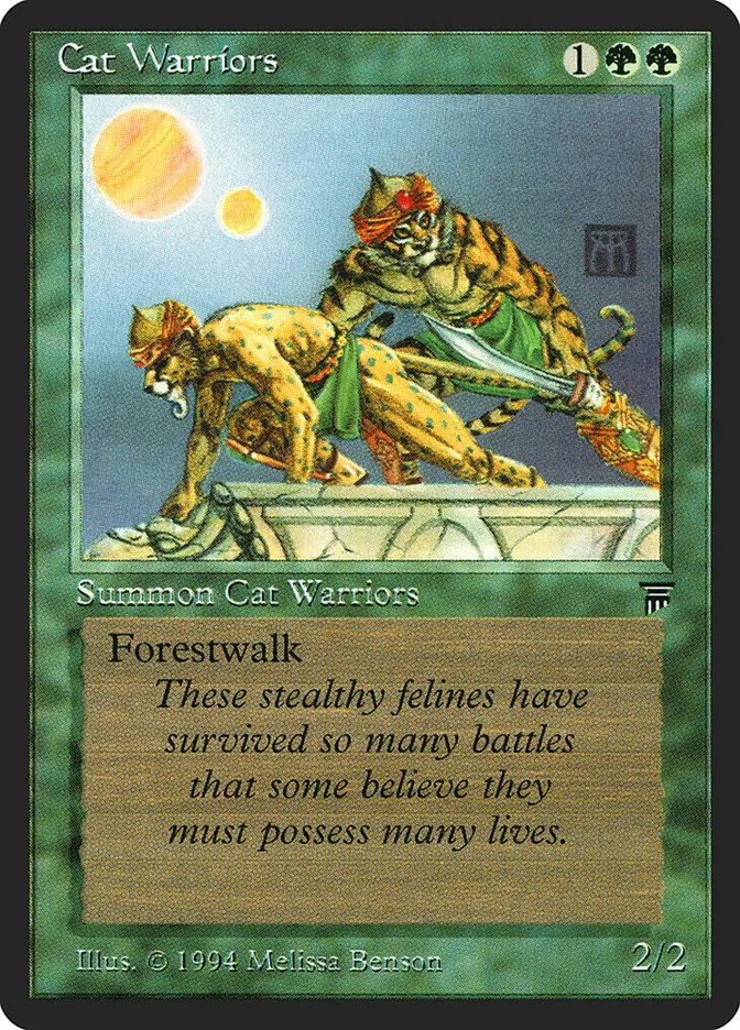Cat Warriors kaufen - Legends bei TcG Love