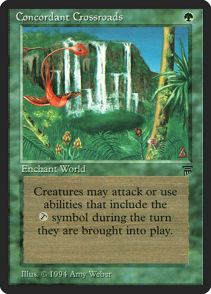 Concordant Crossroads kaufen - Legends bei TcG Love
