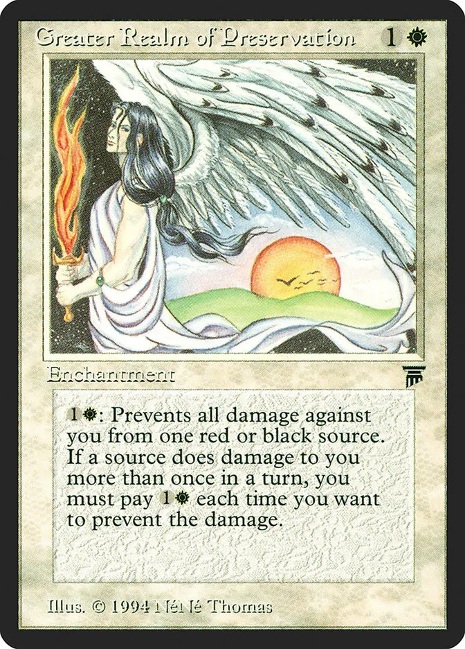 Greater Realm of Preservation kaufen - Legends bei TcG Love
