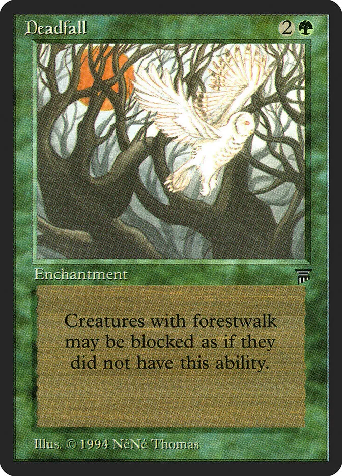 Deadfall kaufen - Legends bei TcG Love
