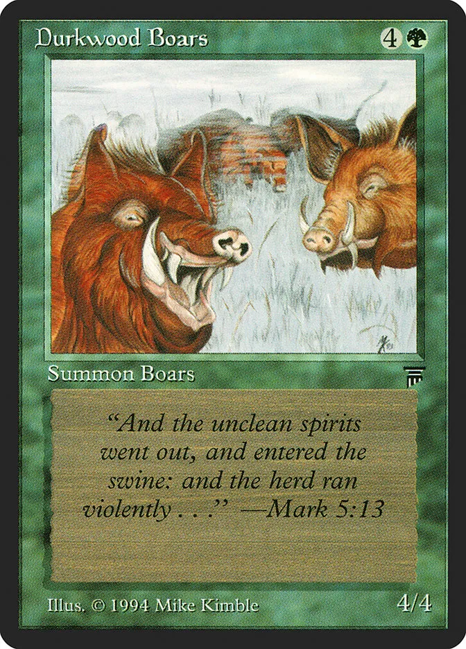 Durkwood Boars kaufen - Legends bei TcG Love